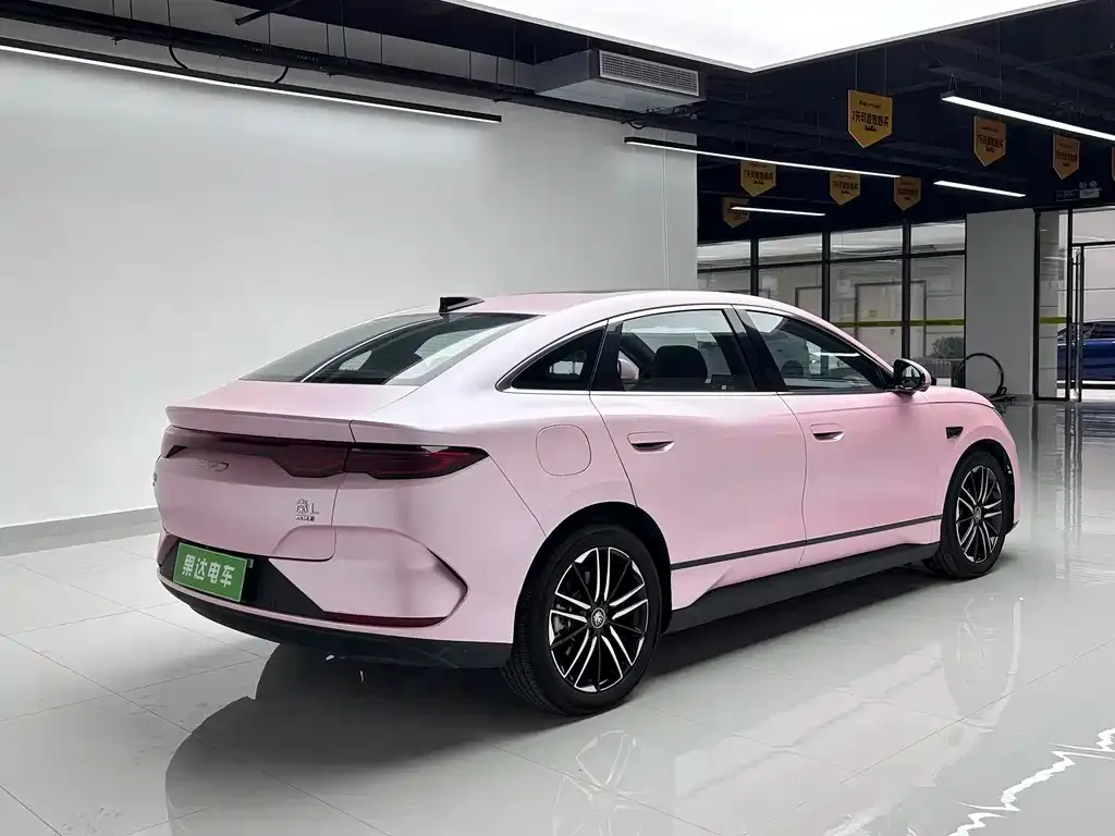 BYD Qin L — фото 5