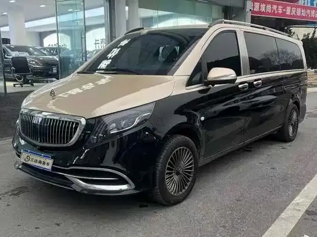 Mercedes-Benz Vito — фото 1