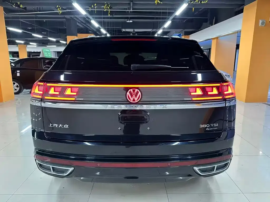 Volkswagen Teramont — фото 4