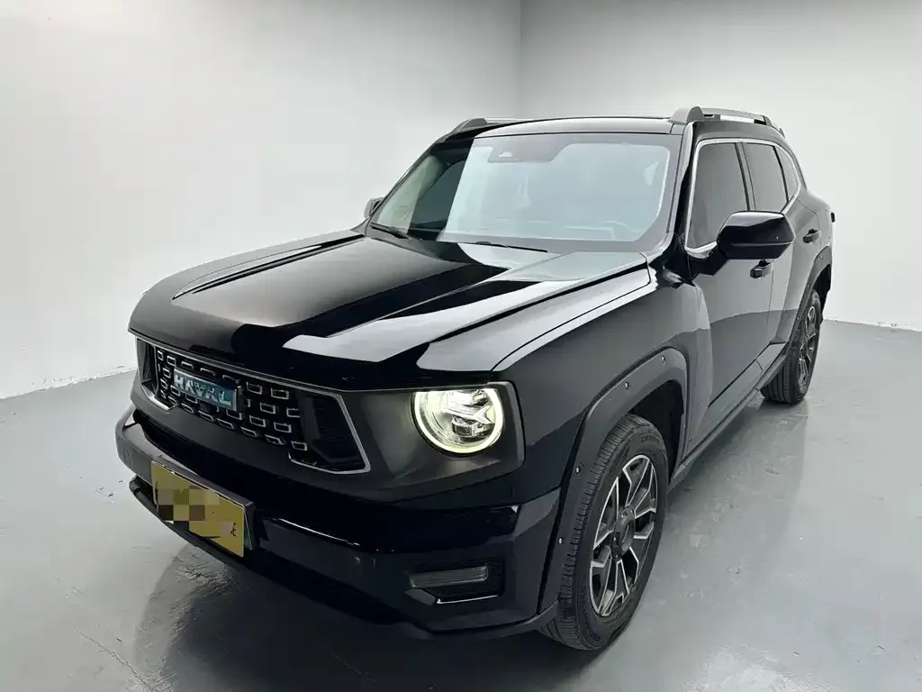Haval H7 (Big Dog Plus) New Energy — фото 1