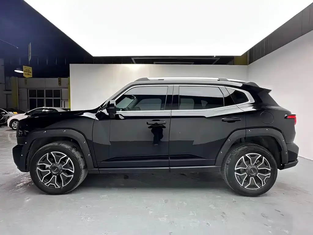 Haval H7 (Big Dog Plus) New Energy — фото 3