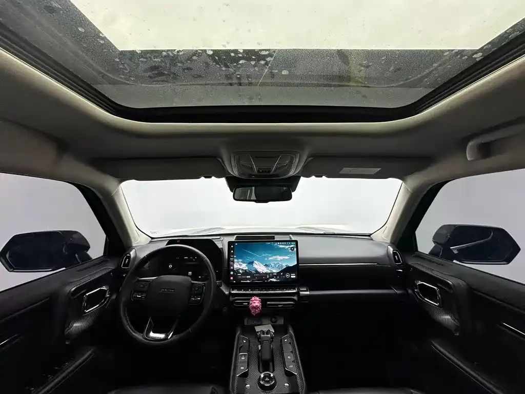 Haval H7 (Big Dog Plus) New Energy — фото 4