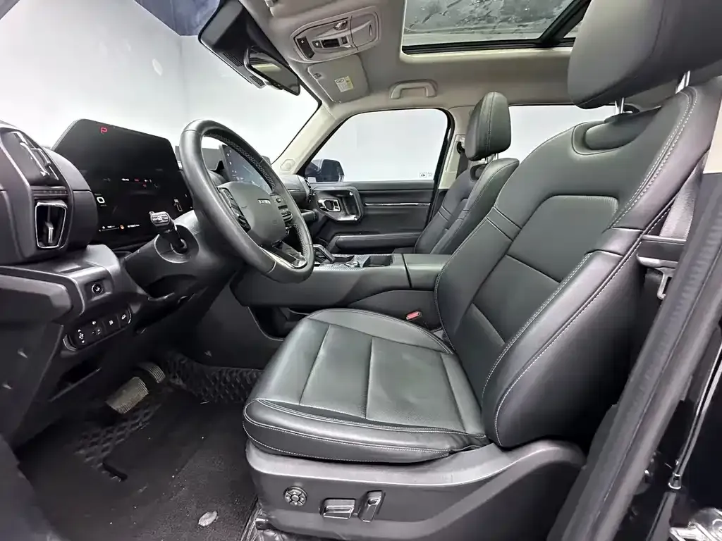 Haval H7 (Big Dog Plus) New Energy — фото 6