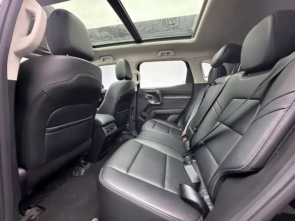 Haval H7 (Big Dog Plus) New Energy — фото 9