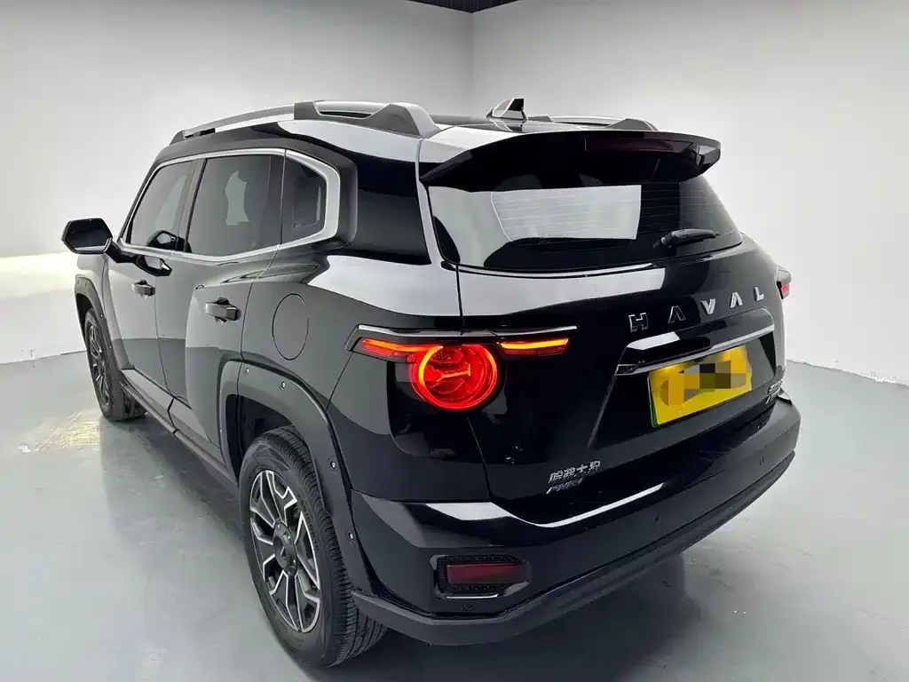 Haval H7 (Big Dog Plus) New Energy — фото 8