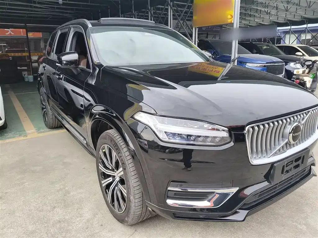 Volvo XC90 — фото 10