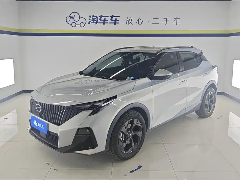 GAC Motor Trumpchi GS3 — фото 1