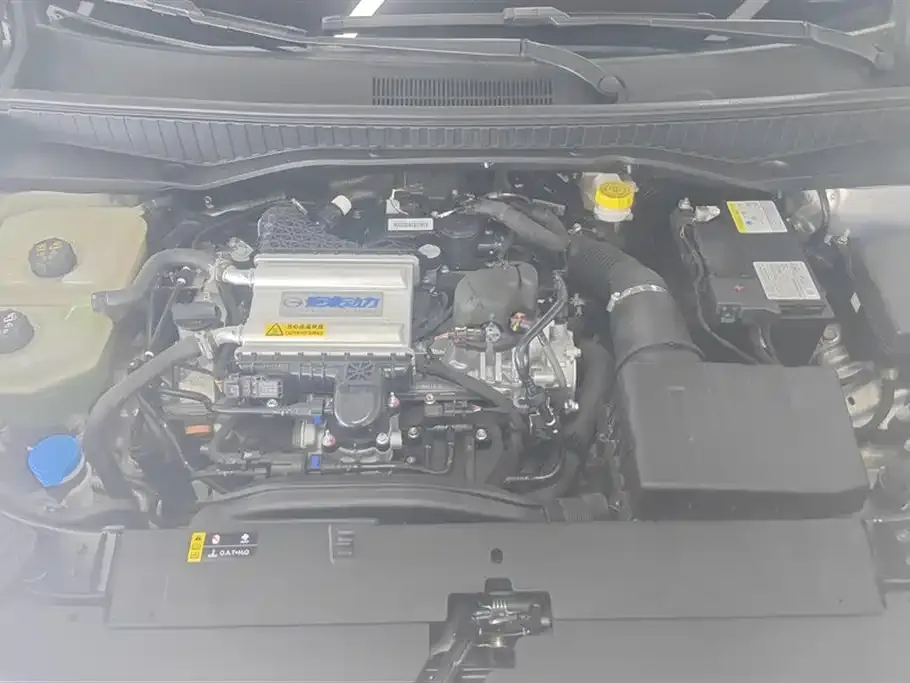 GAC Motor Trumpchi GS3 — фото 9