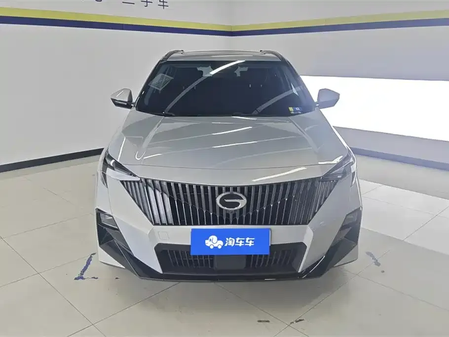 GAC Motor Trumpchi GS3 — фото 5