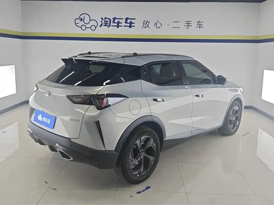 GAC Motor Trumpchi GS3 — фото 2