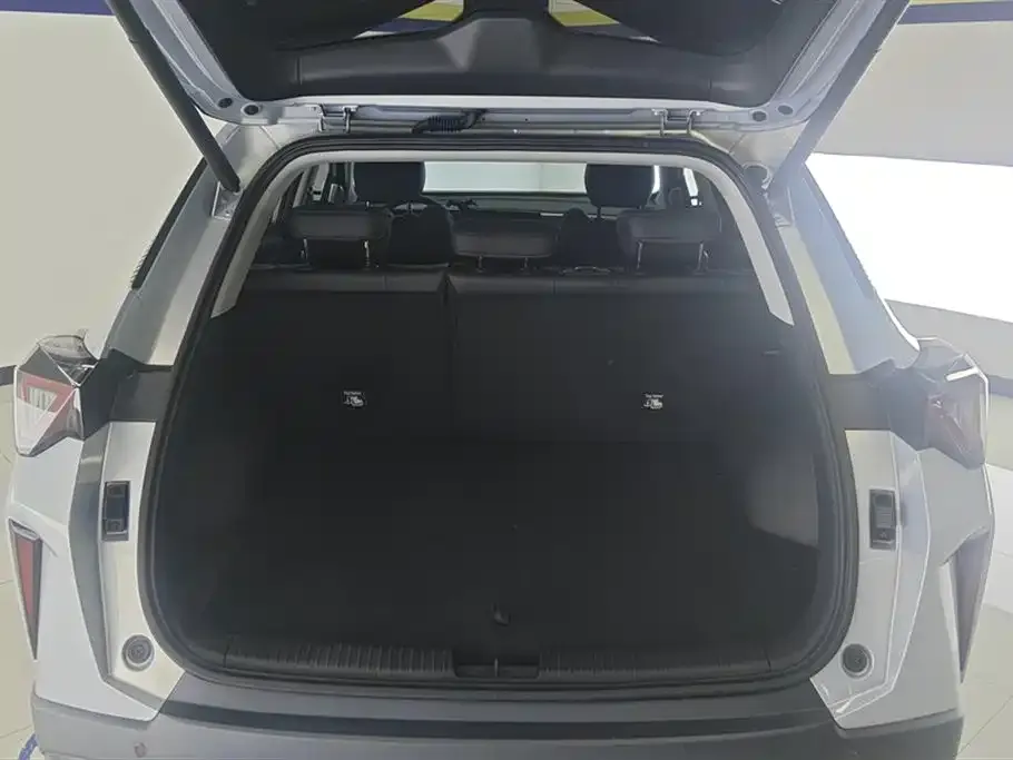 GAC Motor Trumpchi GS3 — фото 3