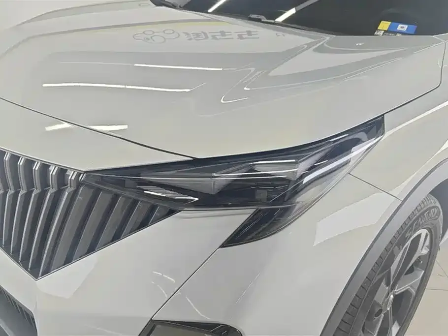 GAC Motor Trumpchi GS3 — фото 10
