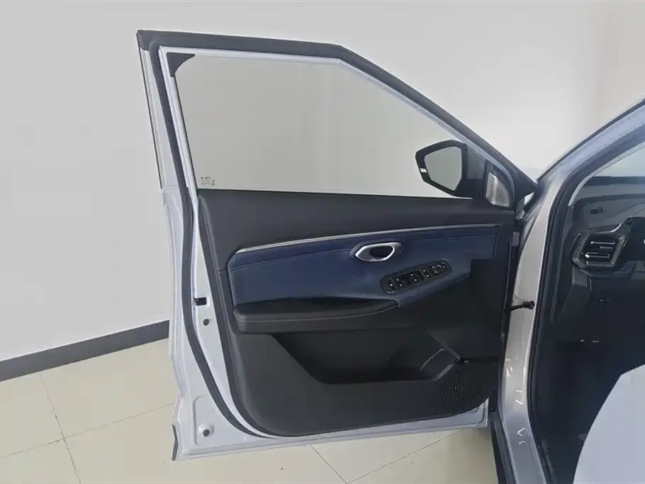 GAC Motor Trumpchi GS3 — фото 6