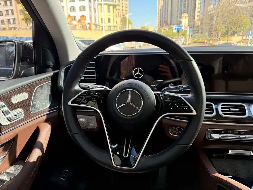 Mercedes-Benz GLE — фото 3