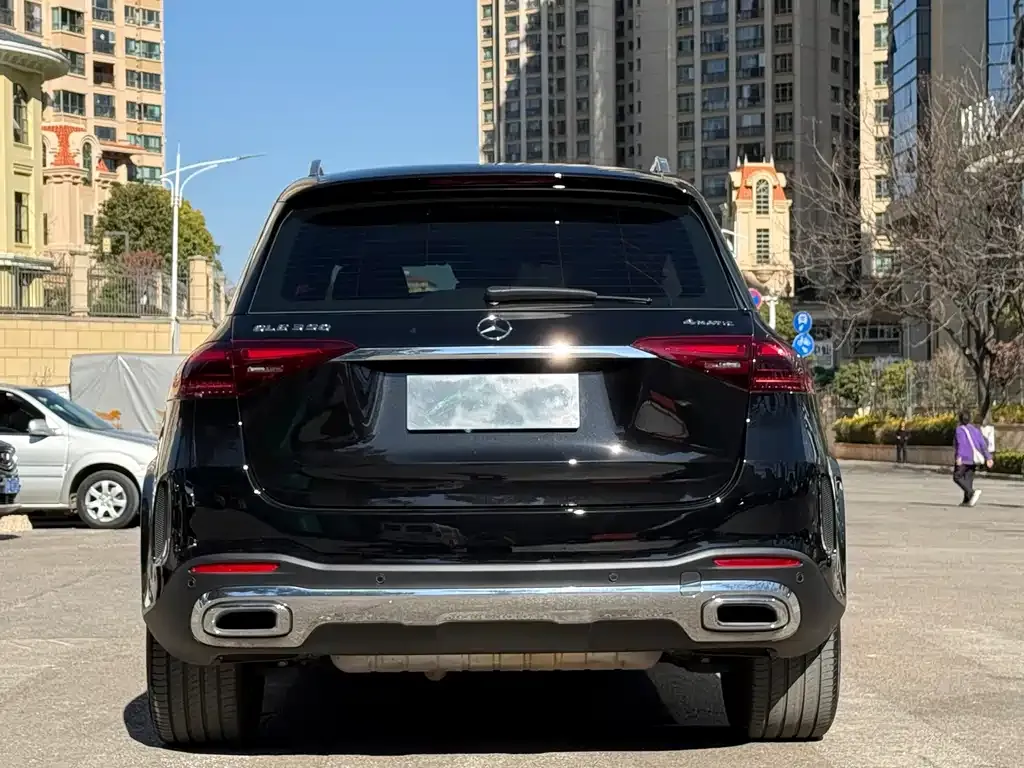 Mercedes-Benz GLE — фото 7