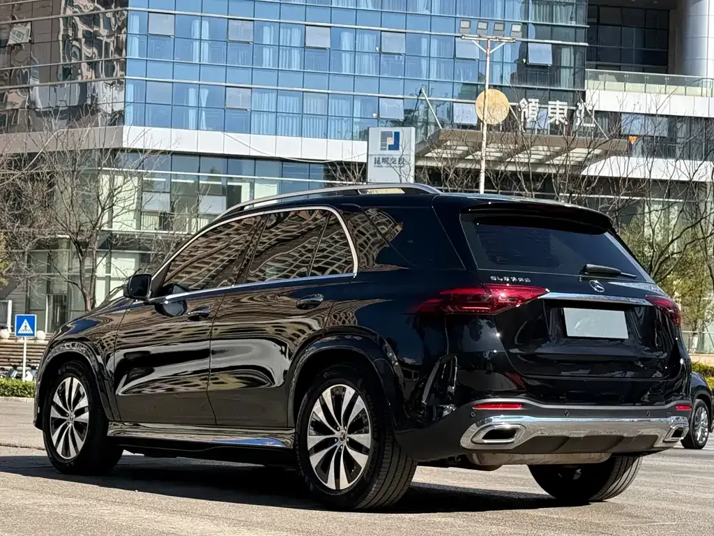 Mercedes-Benz GLE — фото 5