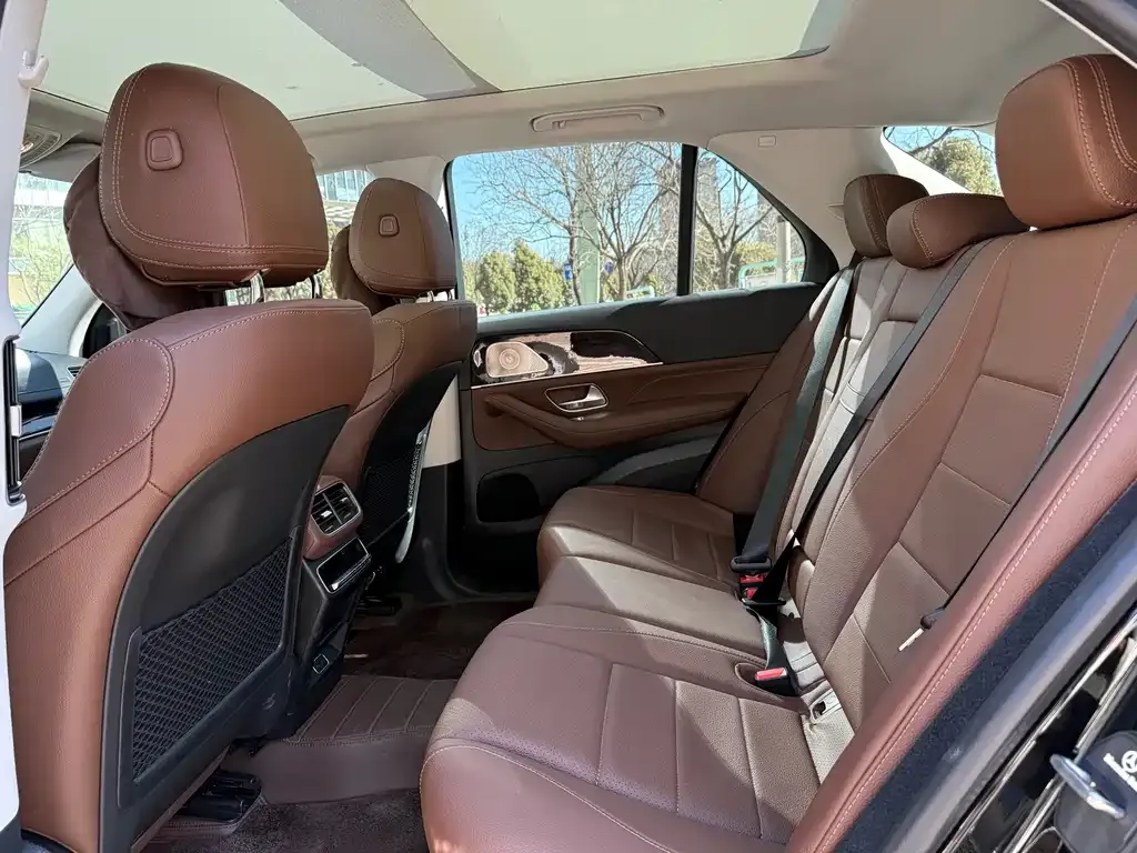Mercedes-Benz GLE — фото 2