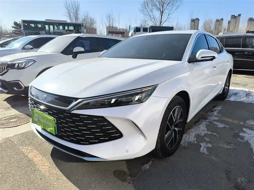 BYD Qin L — фото 7