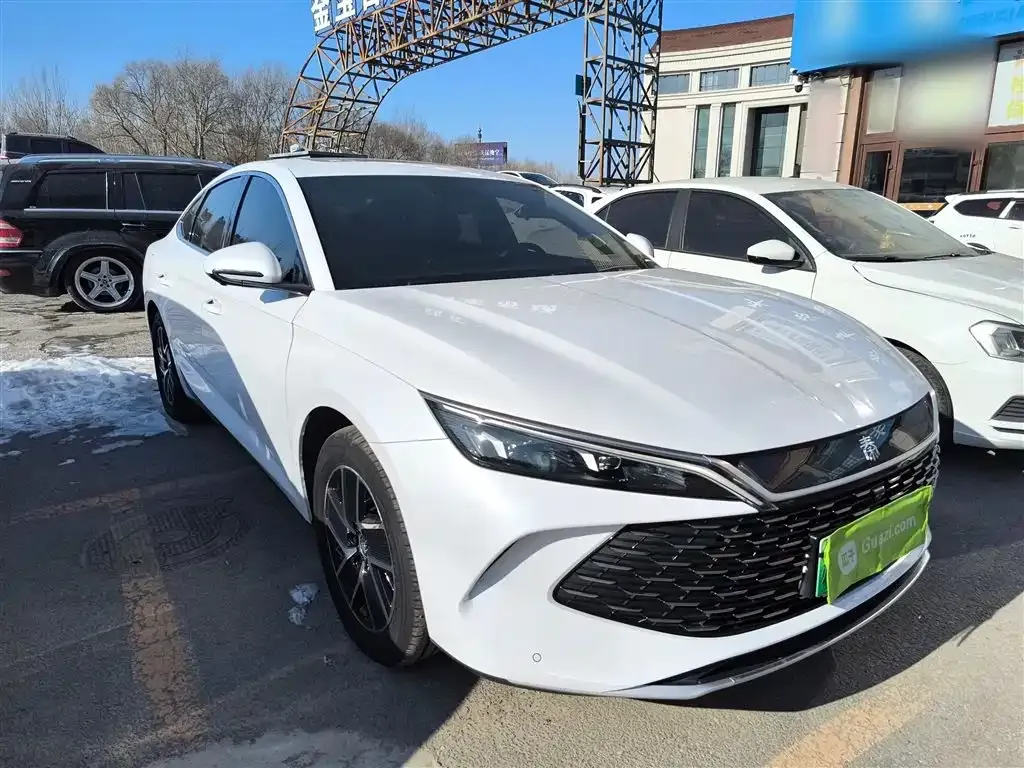 BYD Qin L — фото 10