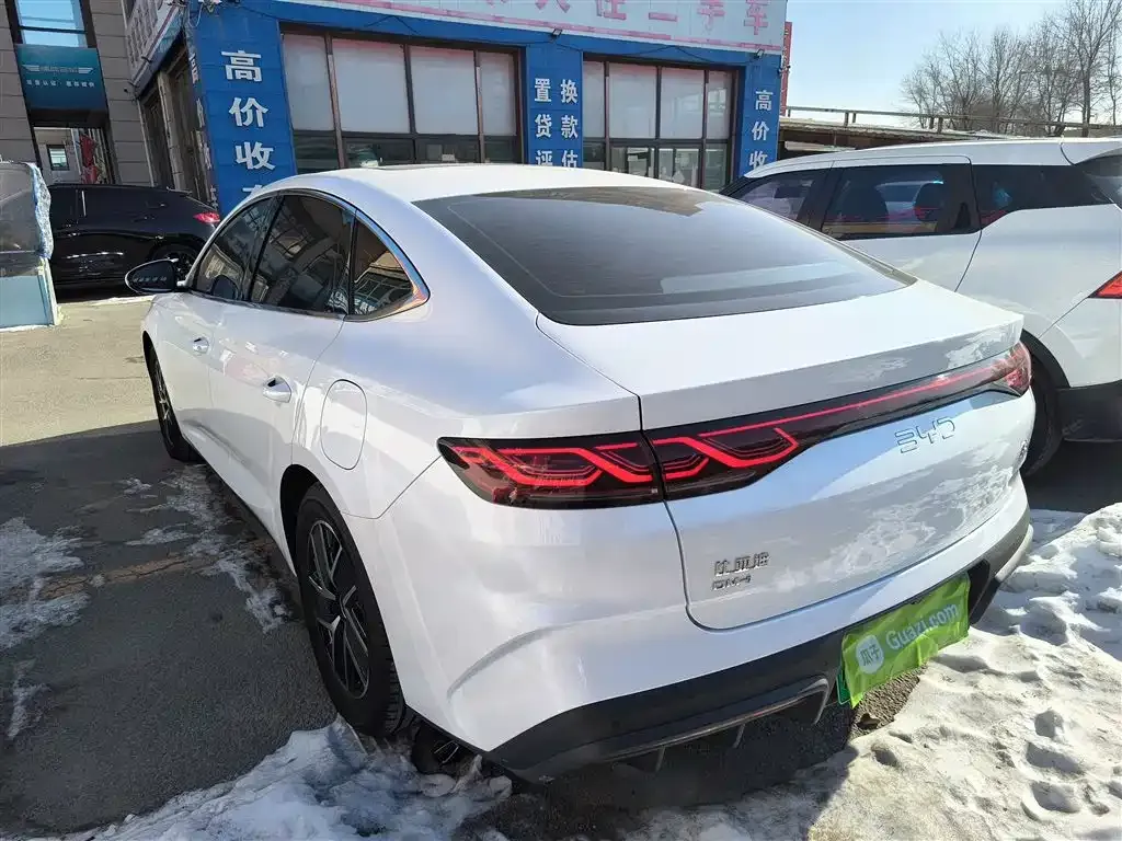 BYD Qin L — фото 3