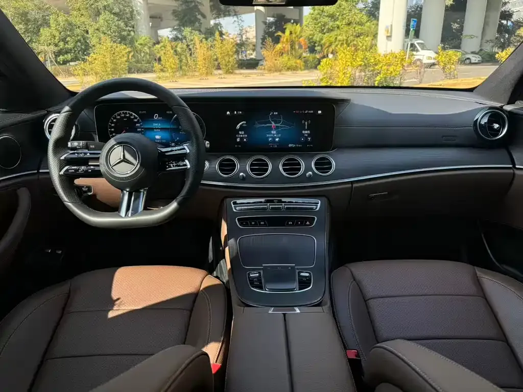 Mercedes-Benz E-Class New Energy — фото 2