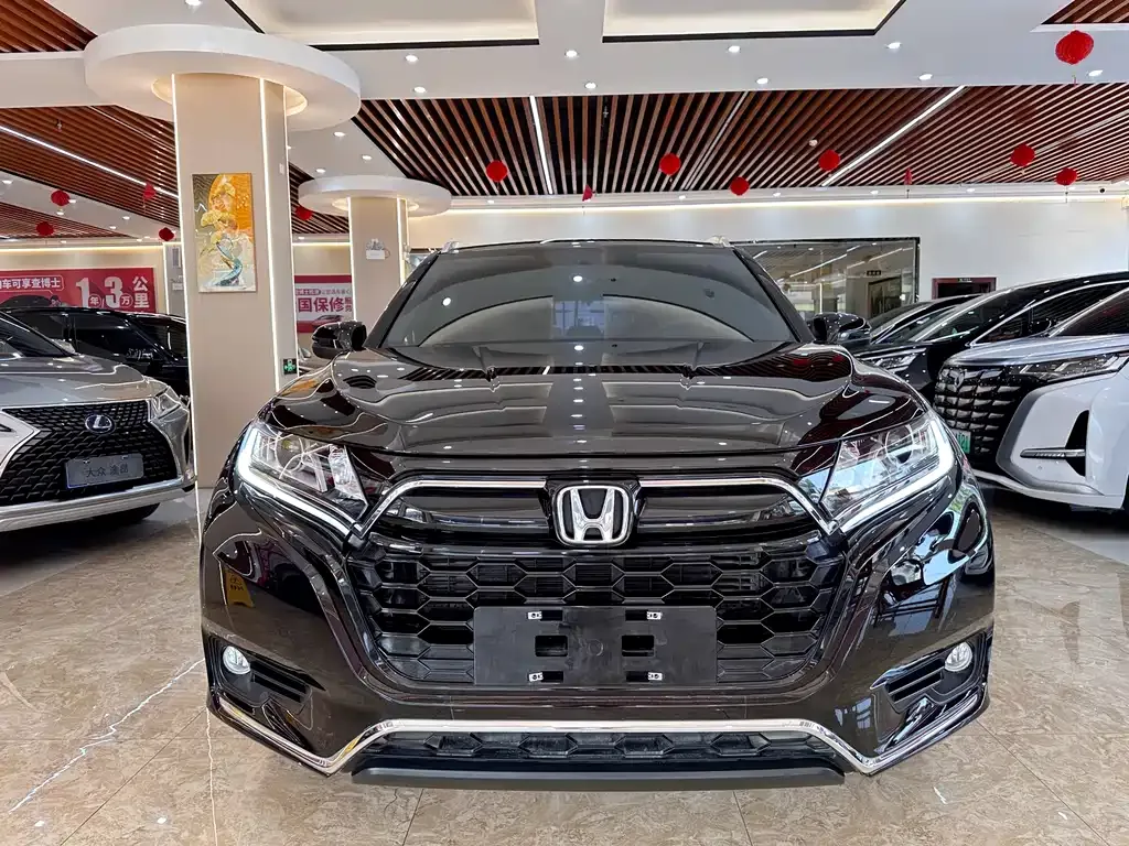 Honda UR-V — фото 10
