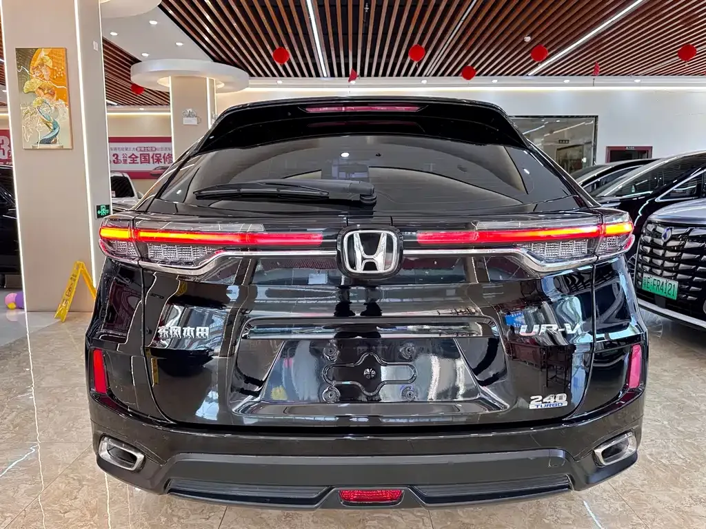 Honda UR-V — фото 4