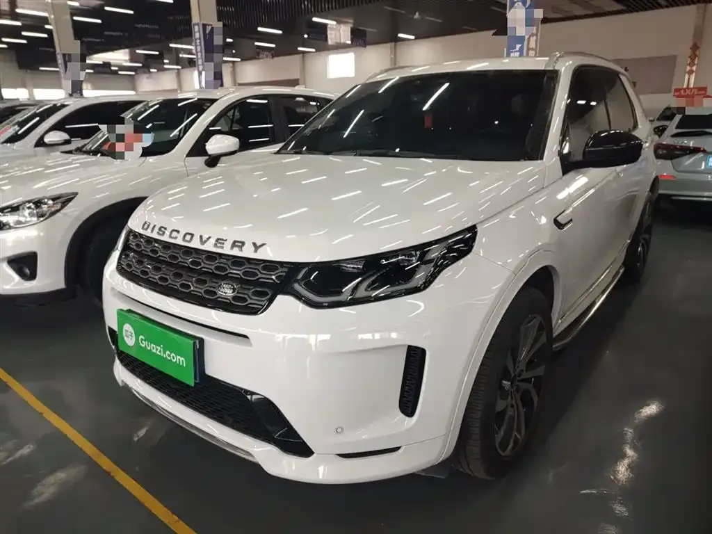 Land Rover Discovery Sport — фото 1