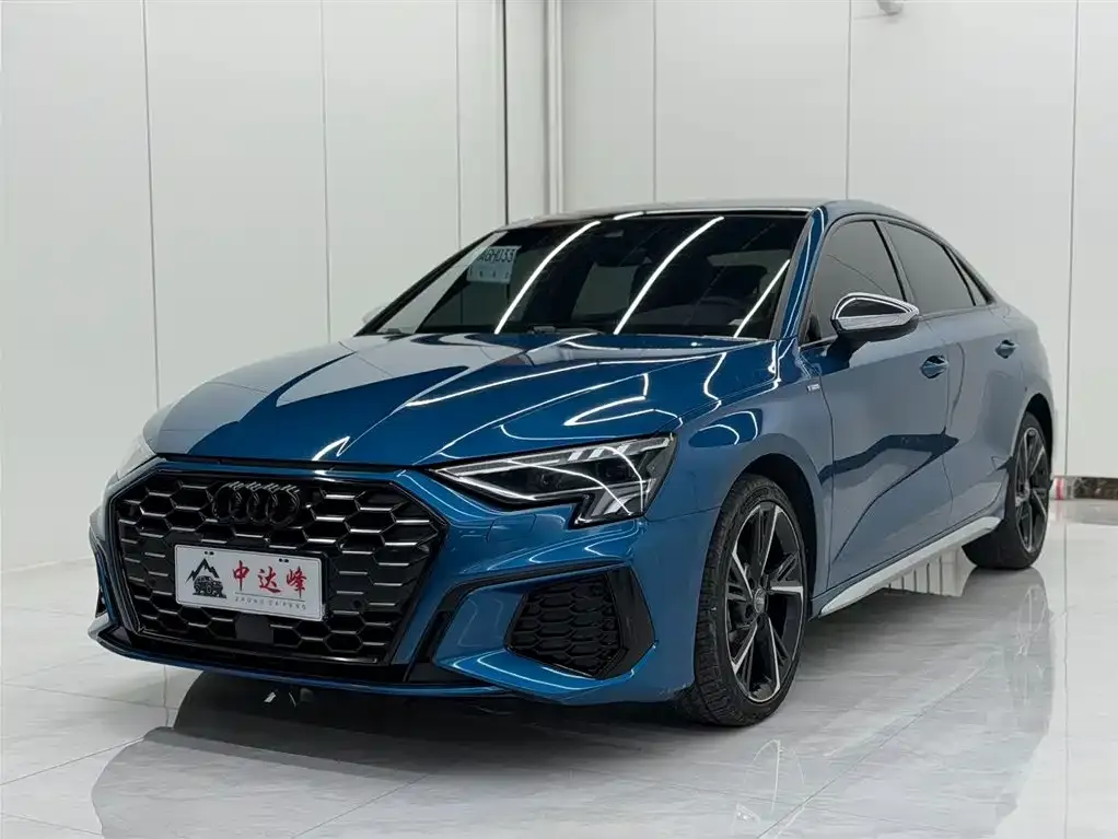 Audi A3 — фото 10