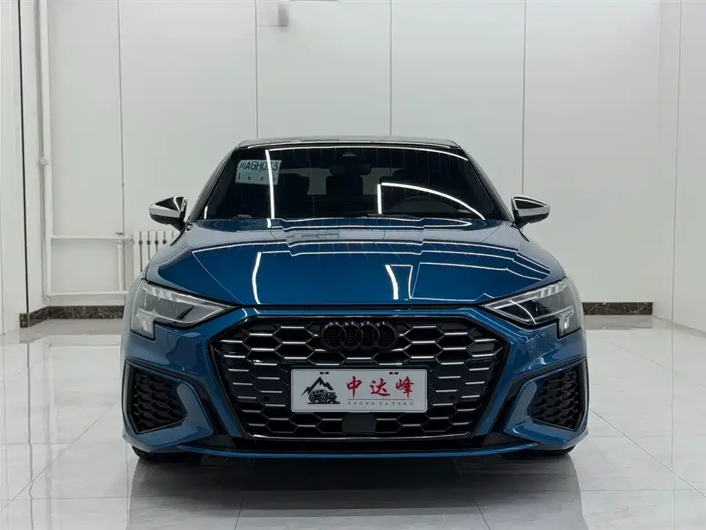 Audi A3 — фото 3