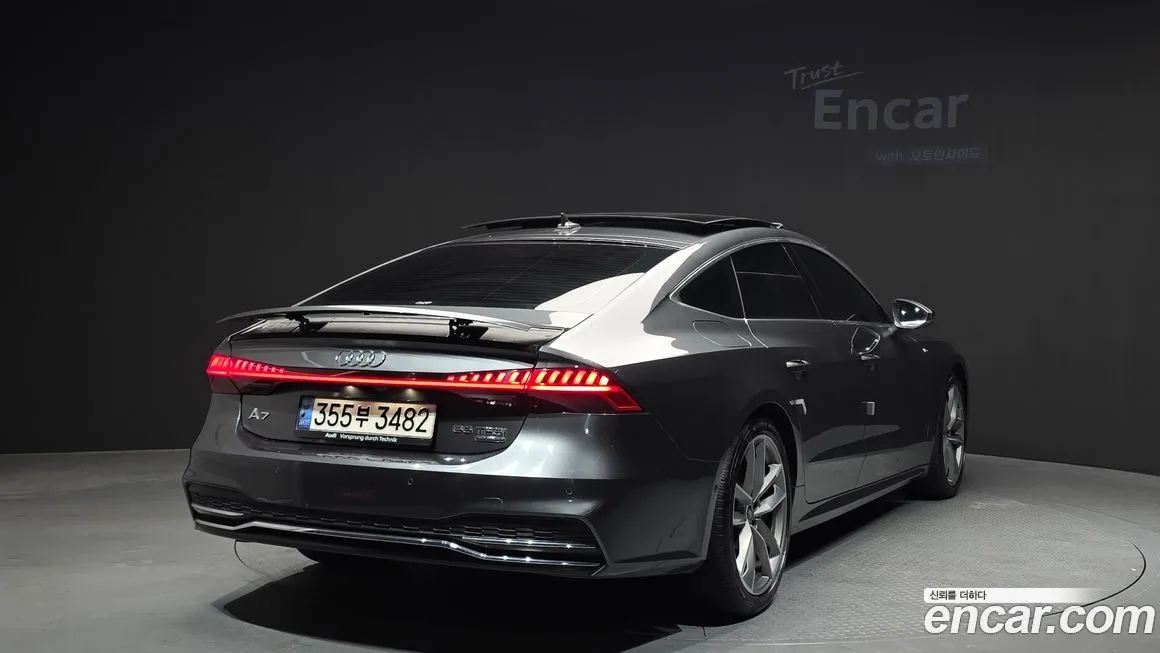 Audi A7 — фото 3