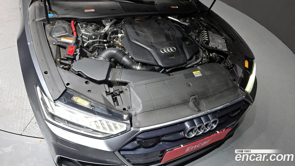 Audi A7 — фото 10