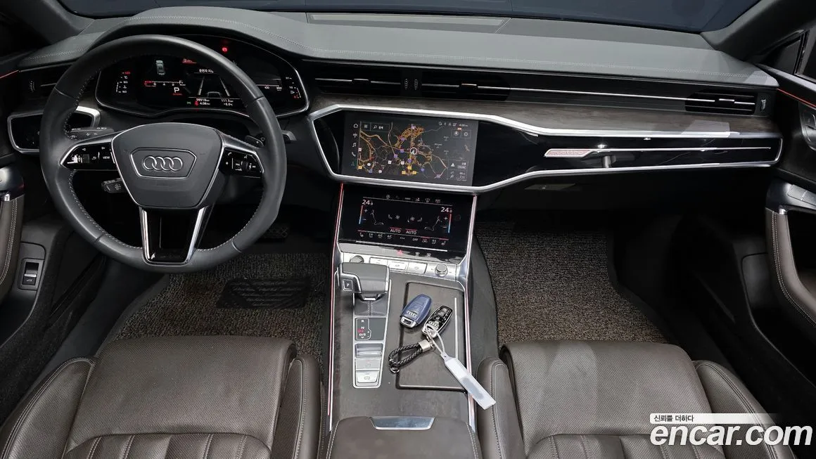 Audi A7 — фото 8
