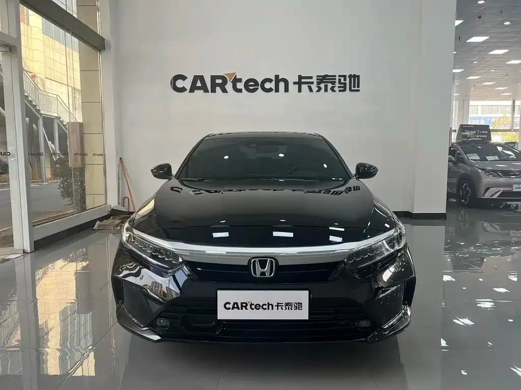 Honda Inspire — фото 6