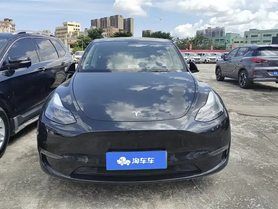 Tesla Model Y — фото 10