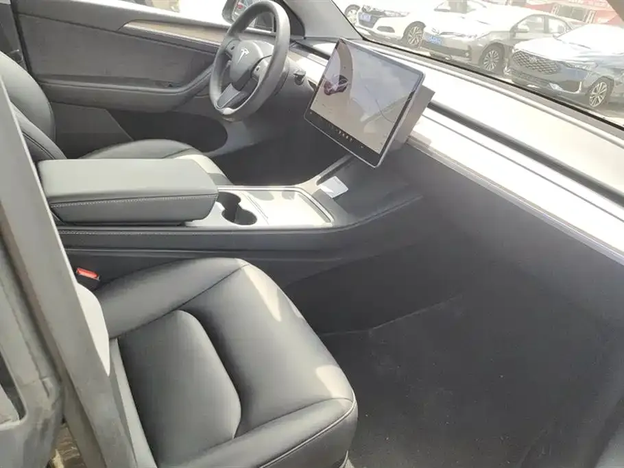 Tesla Model Y — фото 8