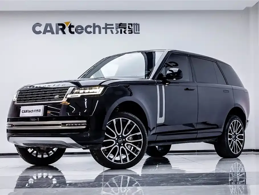 Land Rover Range Rover — фото 1