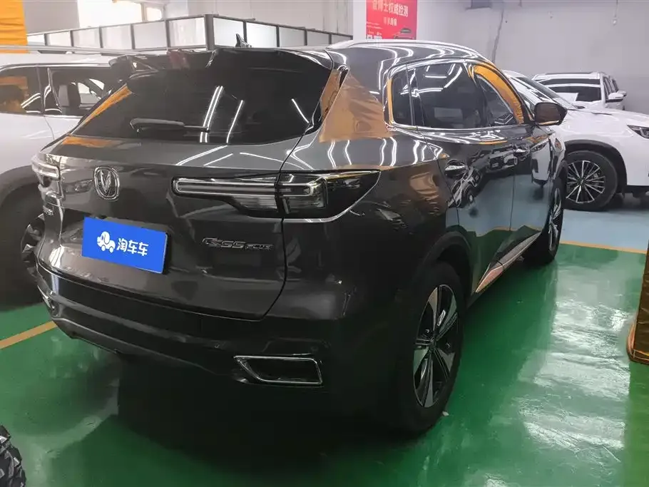 Changan CS55PLUS — фото 6