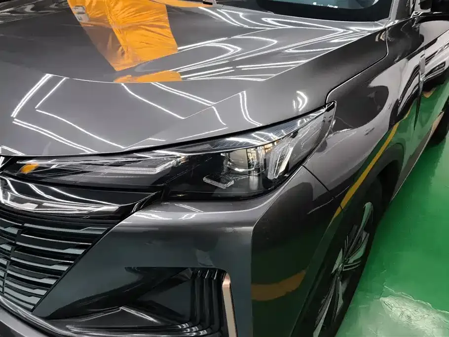 Changan CS55PLUS — фото 10