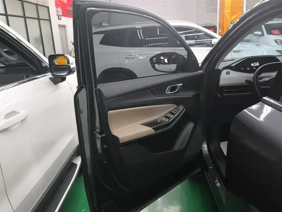 Changan CS55PLUS — фото 3