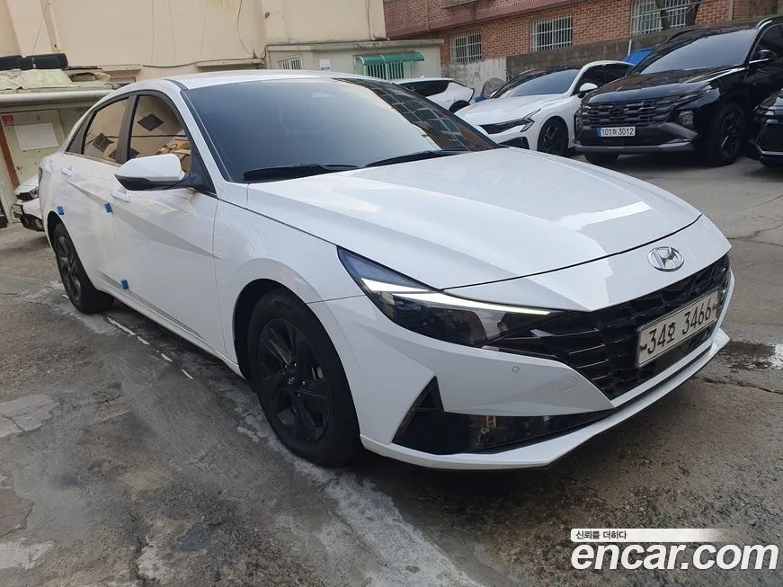 Hyundai AVANTE — фото 9