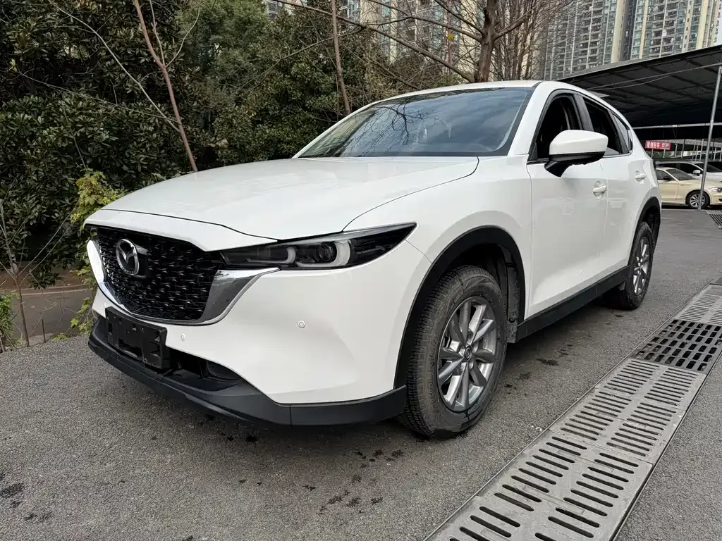 Mazda CX-5 — фото 1