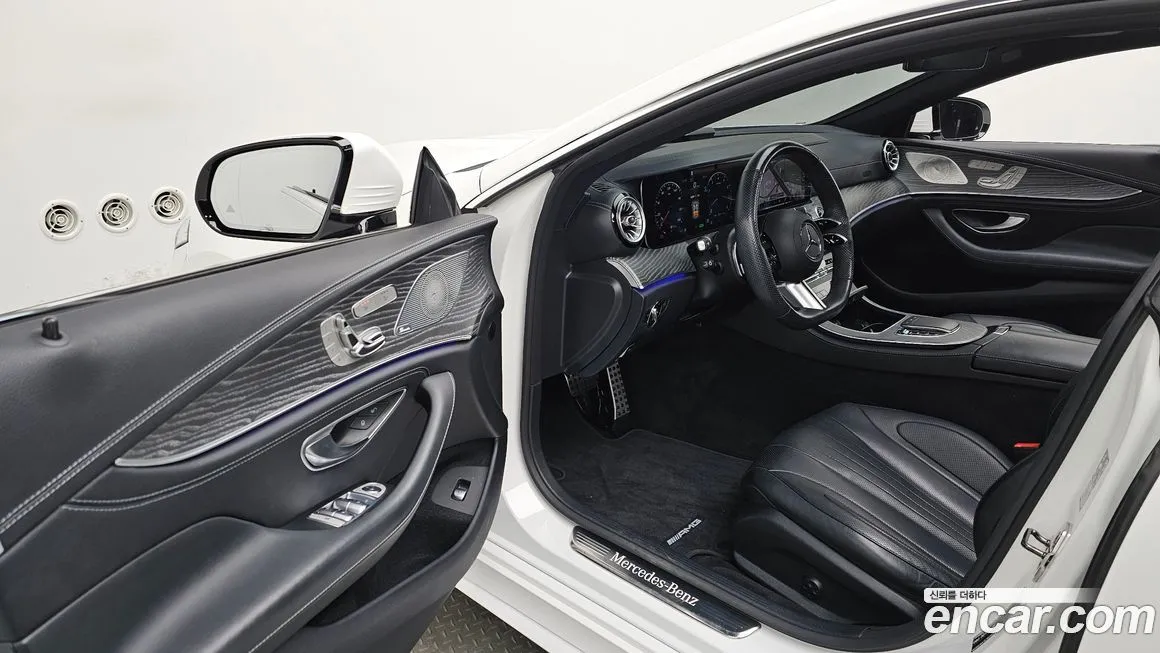 Mercedes-Benz CLS-Class — фото 9