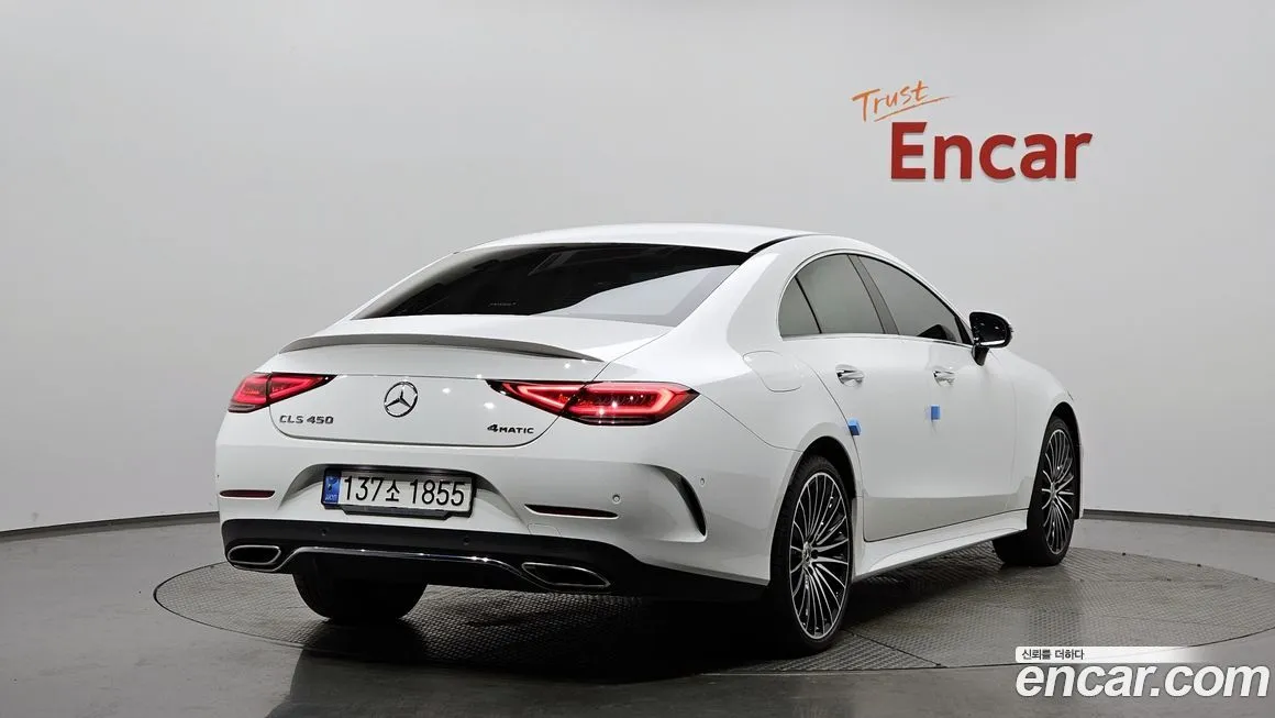 Mercedes-Benz CLS-Class — фото 5