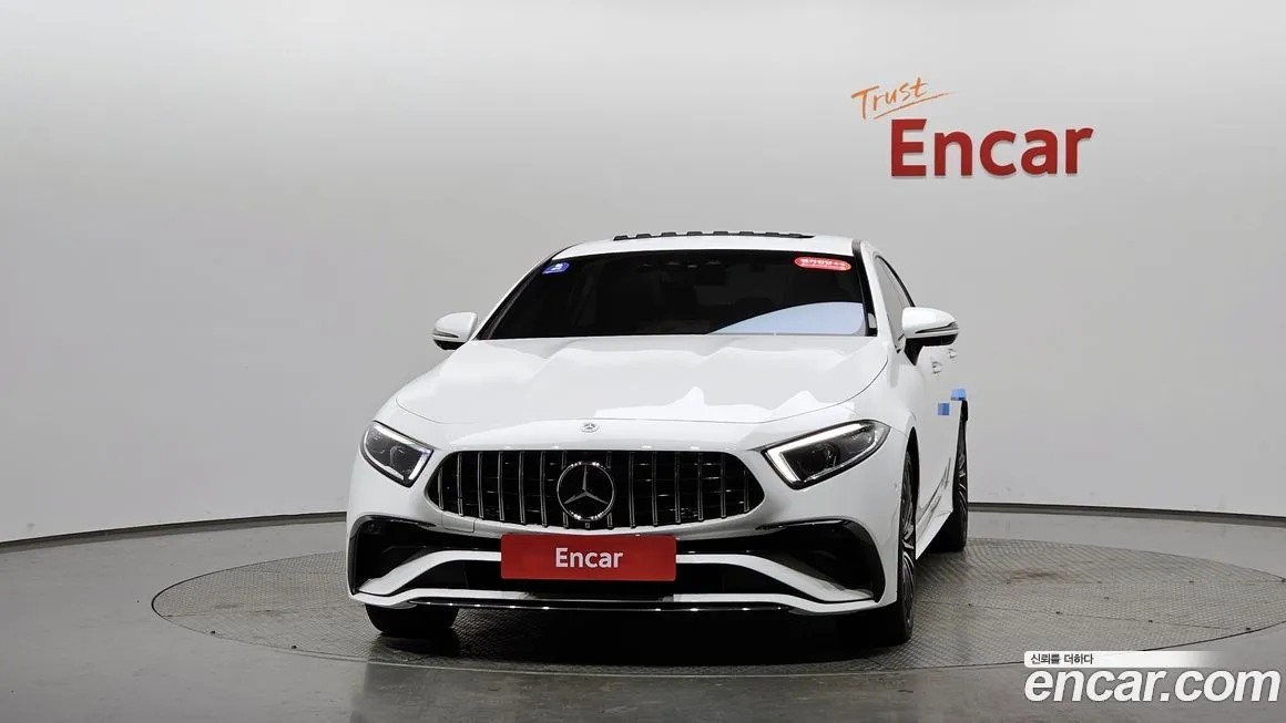 Mercedes-Benz CLS-Class — фото 2