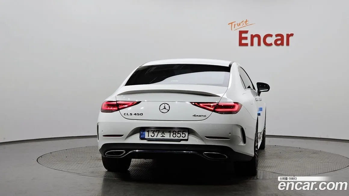 Mercedes-Benz CLS-Class — фото 3