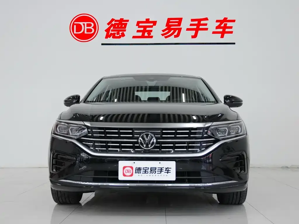 Volkswagen Passat — фото 5