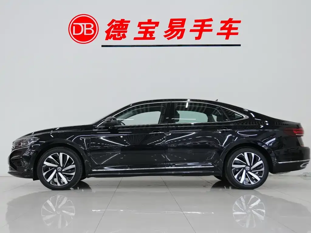 Volkswagen Passat — фото 4