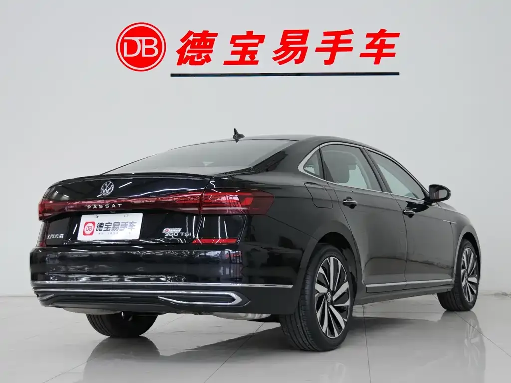 Volkswagen Passat — фото 2