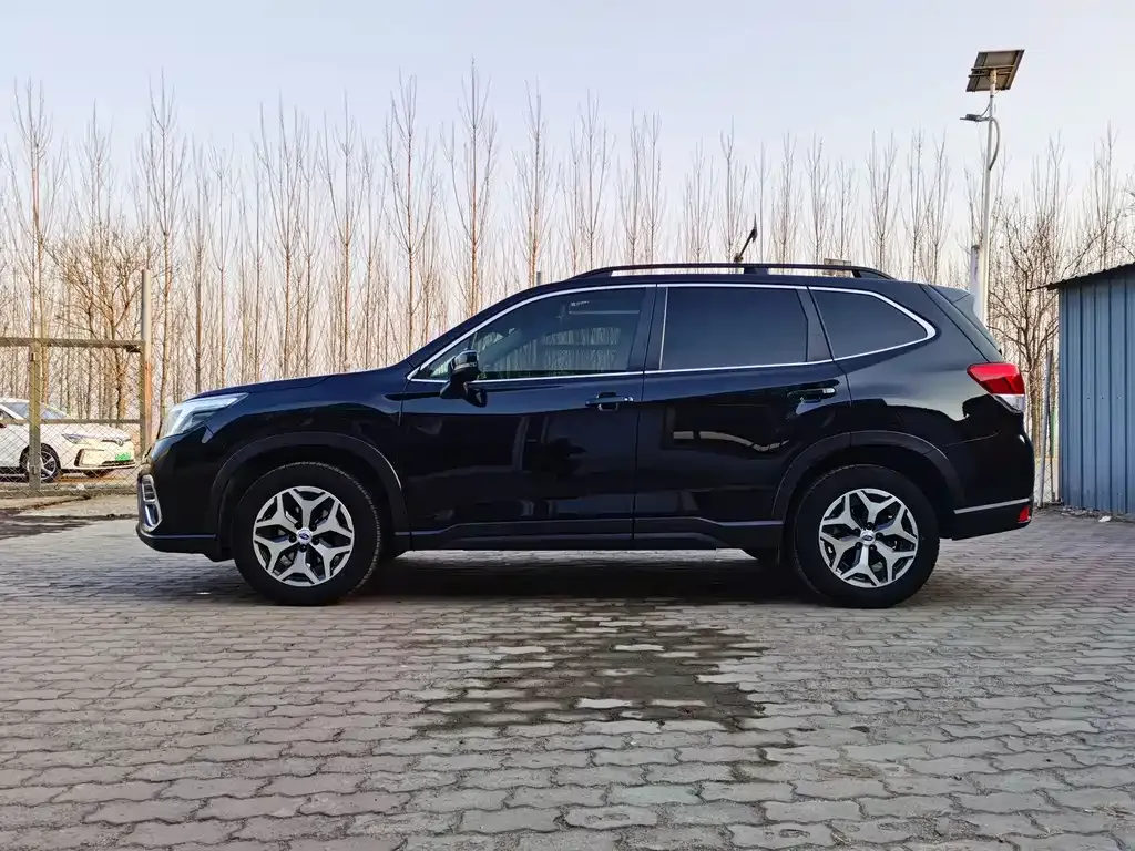 Subaru Forester — фото 7